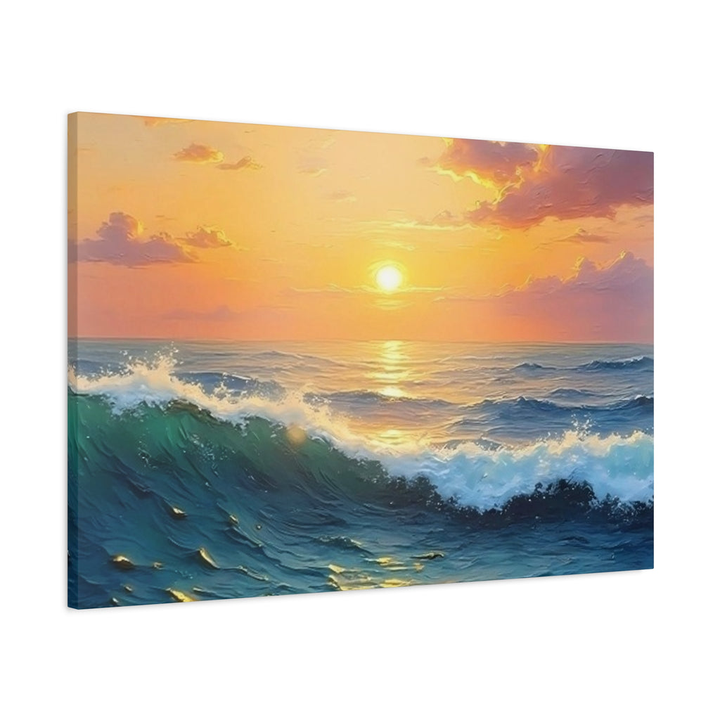 Matte Canvas, Stretched, 1.25"