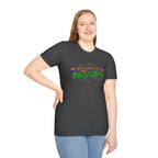 Mardi Gras T‑Shirt – "Let the Good Times Roll" Party Tee