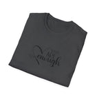 Are Enough T-Shirt — Inspirational "You Are Enough" Comfort Tee