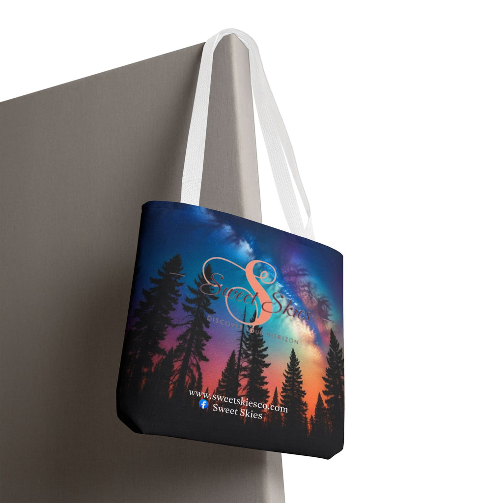 Sweet SkiesTote Bag