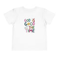 God Is Good All The Time Toddler Tee