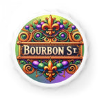 Bourbon St. Mardi Gras Bottle Opener
