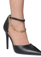 ZABEL-S Black PU Delicious