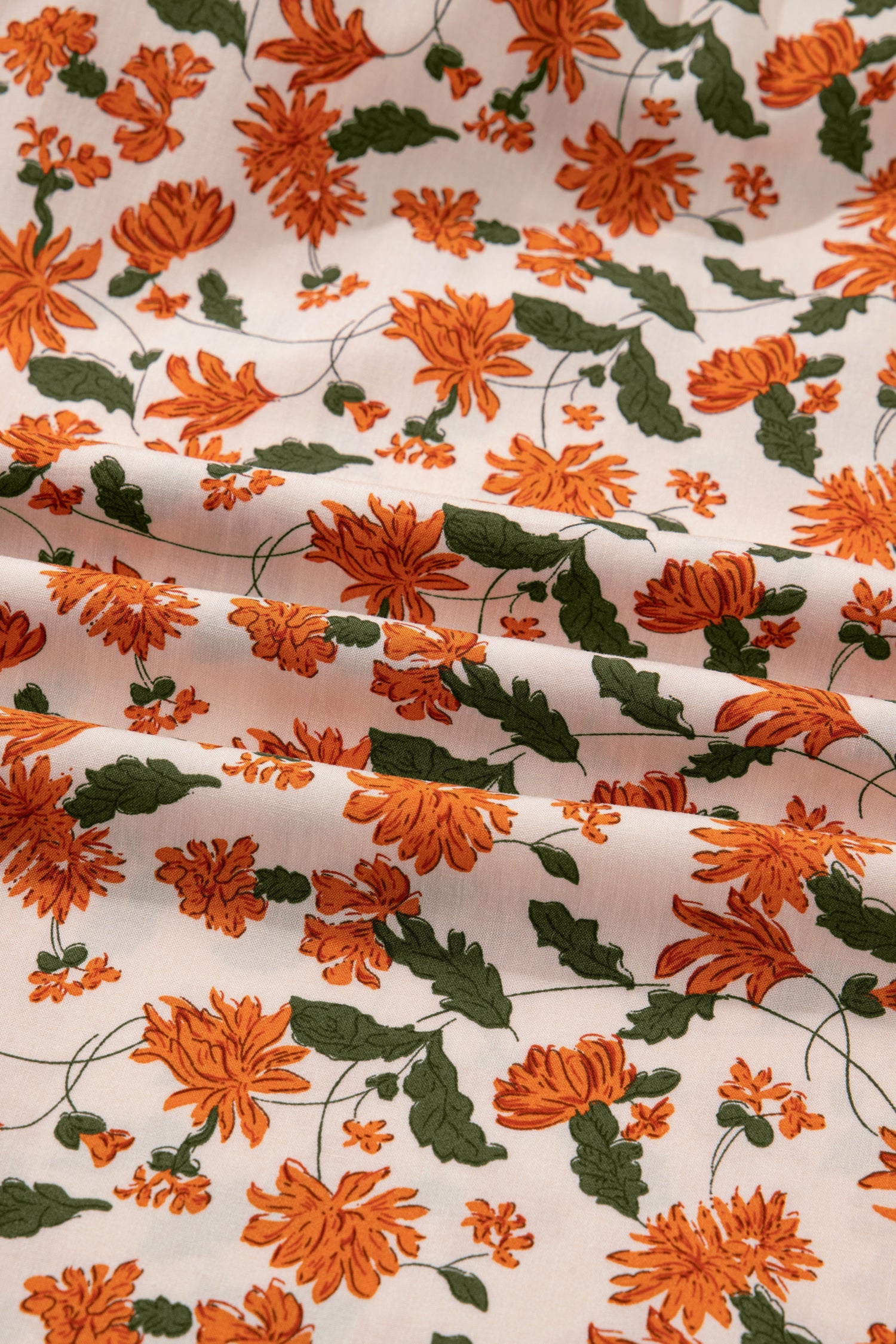 Floral Long Sleeve PLUS Dress