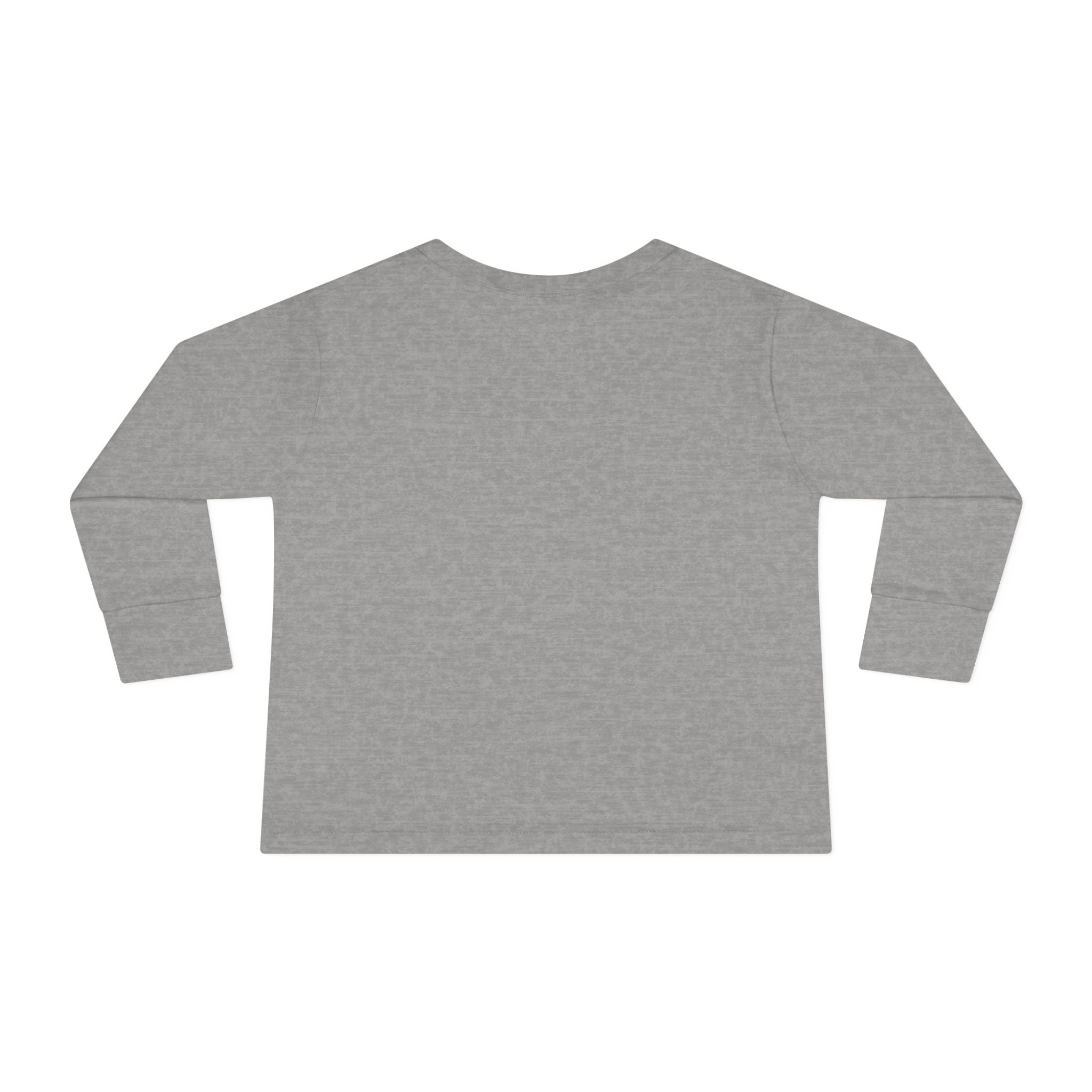 Level Up! Toddler Long Sleeve Tee — Cute Gamer Birthday Shirt
