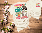 Keep Shining Positivity T-Shirt
