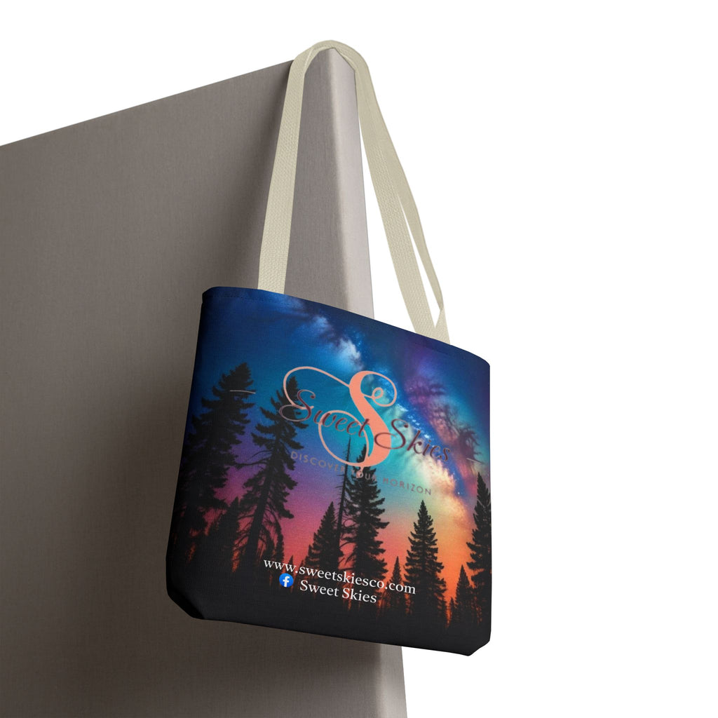 Sweet SkiesTote Bag