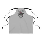 Kitchen Boss Apron — 'Kitchen Boss' Graphic Chef Apron for Home Cooks & BBQs