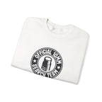 Official 10MM Search Team Crewneck Sweatshirt — Shooter Ammo Enthusiast Pullover