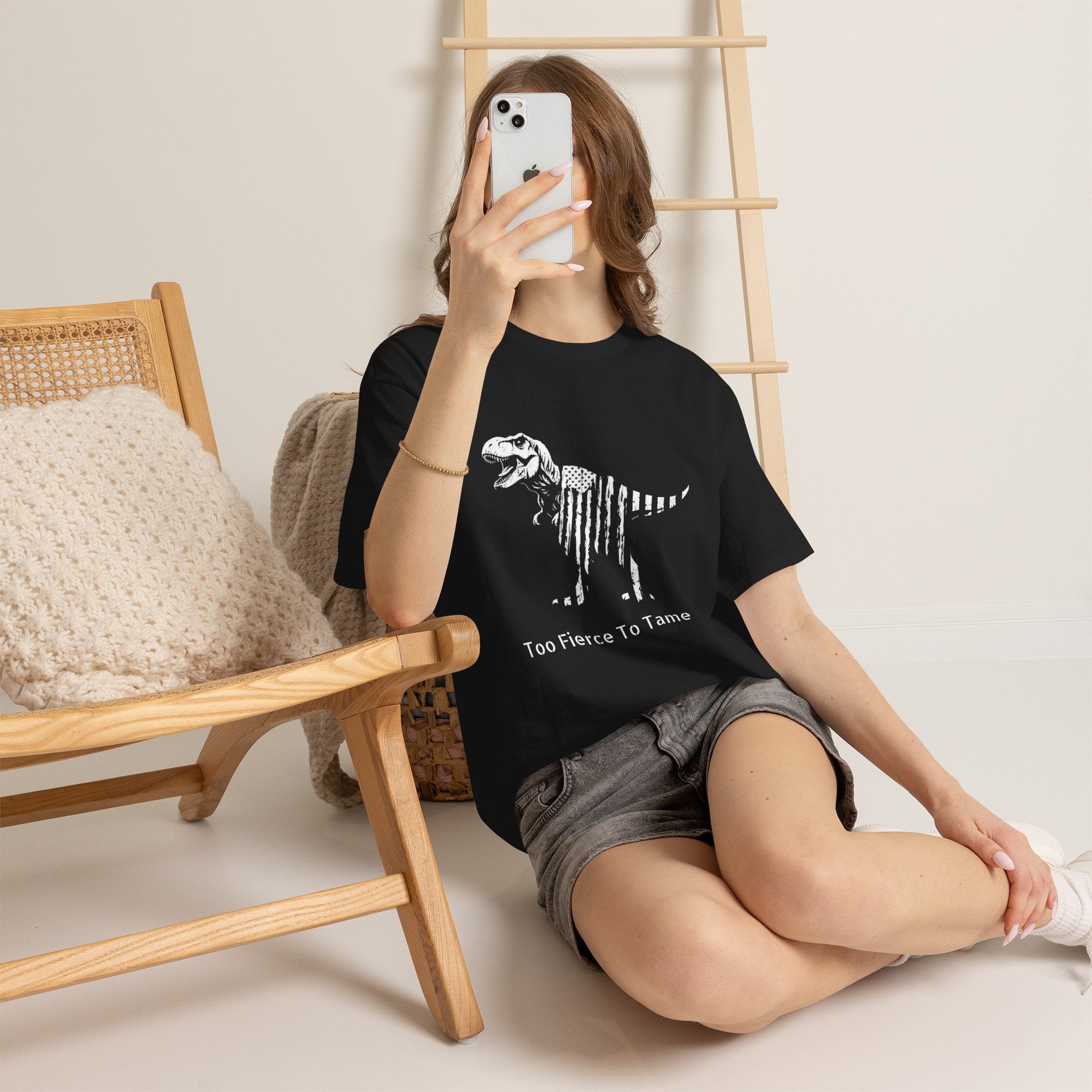 American Dino Tee