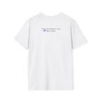 Sweet Skies Logo T‑Shirt — Minimal Branded Graphic Tee