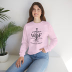 Women of Faith “Rooted in Christ” Crewneck Sweatshirt
