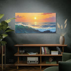 Matte Canvas, Stretched, 1.25"