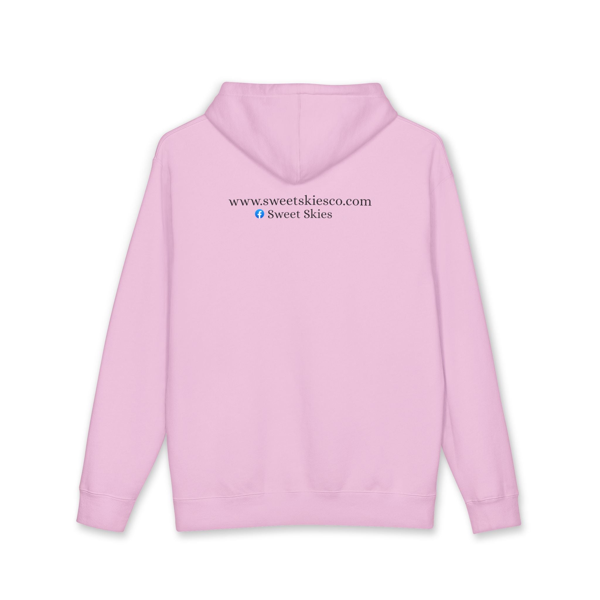 Hoodie — Sweet Skies Branded Logo Pullover