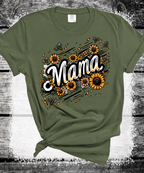 Sunflower MaMa T-Shirt
