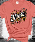 Sunflower MaMa T-Shirt