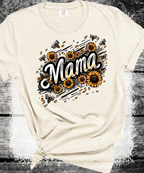 Sunflower MaMa T-Shirt