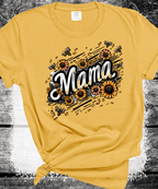 Sunflower MaMa T-Shirt