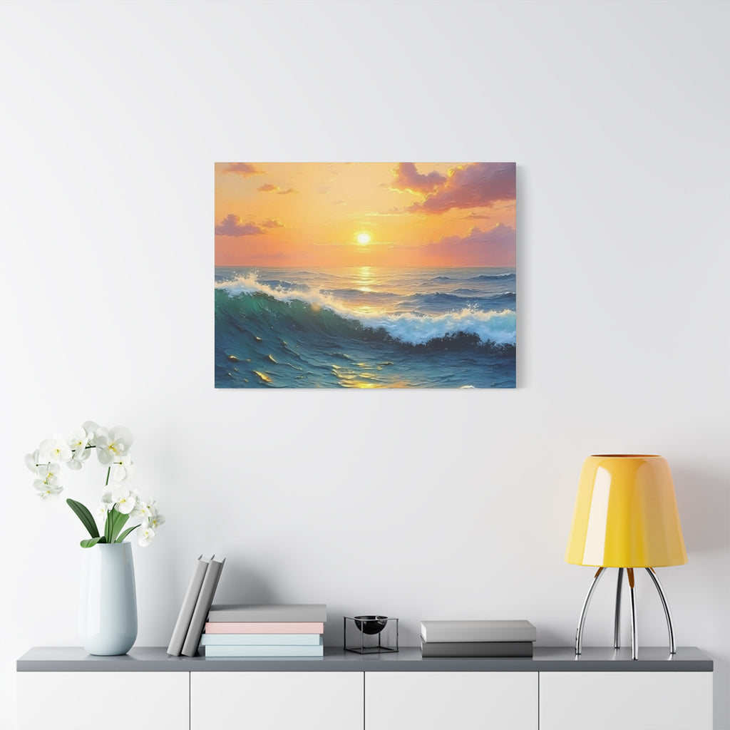 Matte Canvas, Stretched, 1.25"