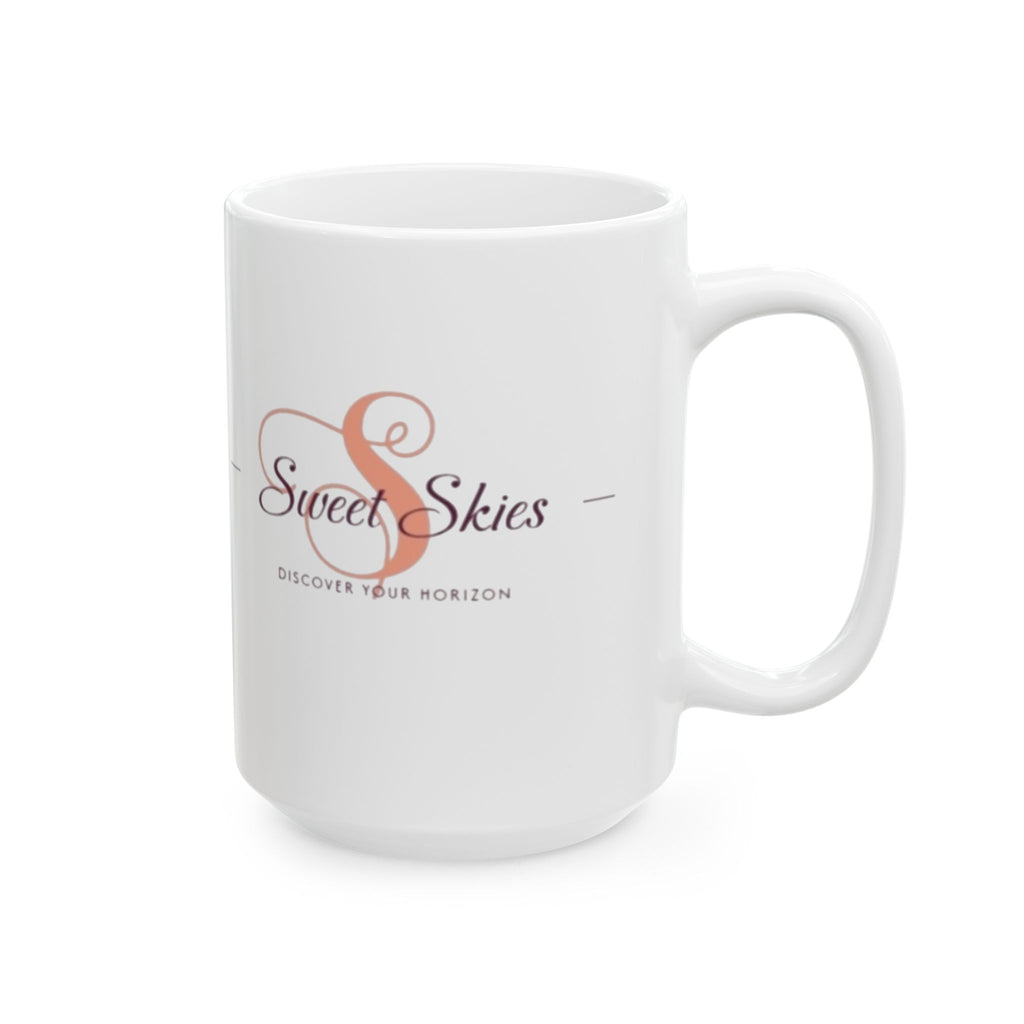 Sweet Skies Ceramic Mug — Coffee Cup (11oz & 15oz)