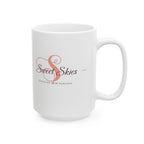 Sweet Skies Ceramic Mug — Coffee Cup (11oz & 15oz)