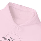 Spirit Lead Me Hoodie — Minimal Sunrise Christian Faith Sweatshirt