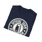 10mm Search Team T-Shirt – 'Official 10MM' Logo Tee