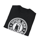 10mm Search Team T-Shirt – 'Official 10MM' Logo Tee
