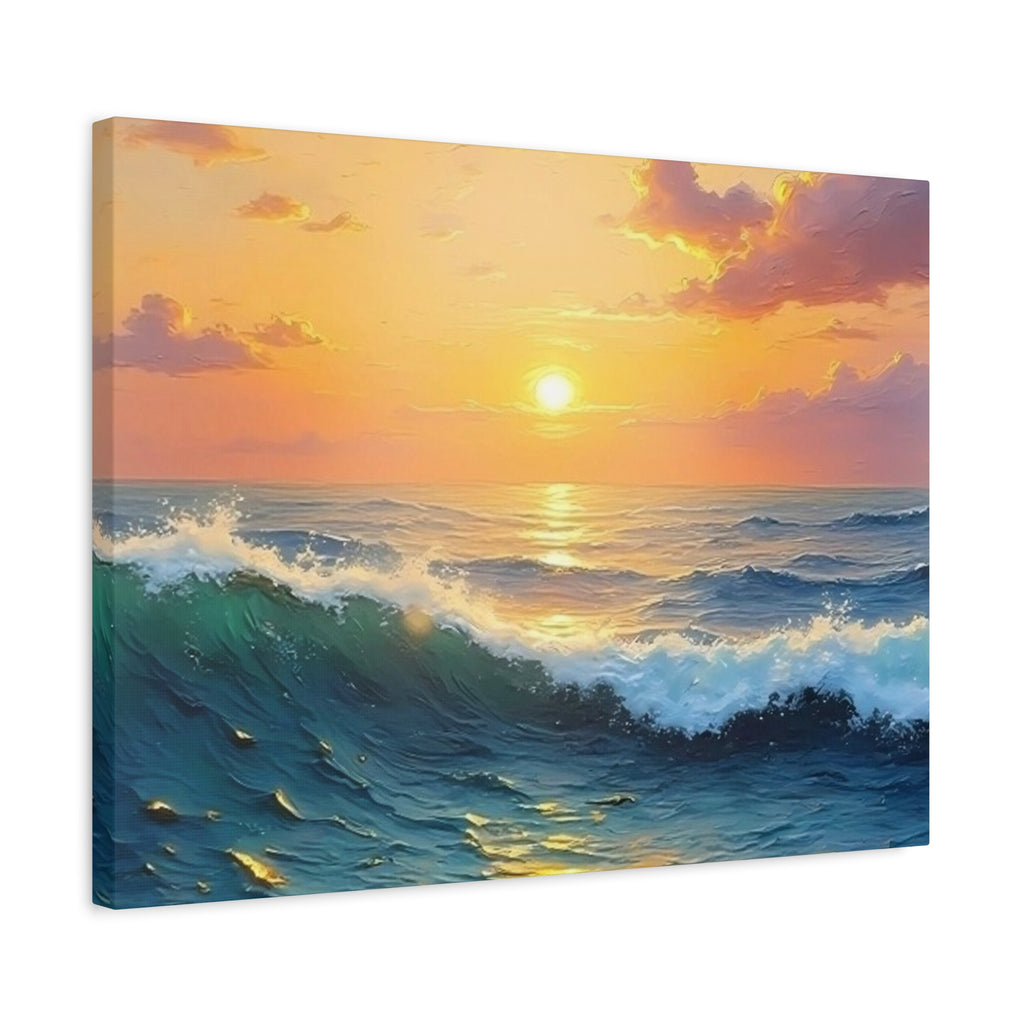 Matte Canvas, Stretched, 1.25"
