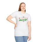 Mardi Gras T‑Shirt – "Let the Good Times Roll" Party Tee