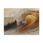 Seaside Wave Canvas