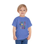 God Is Good All The Time Toddler Tee