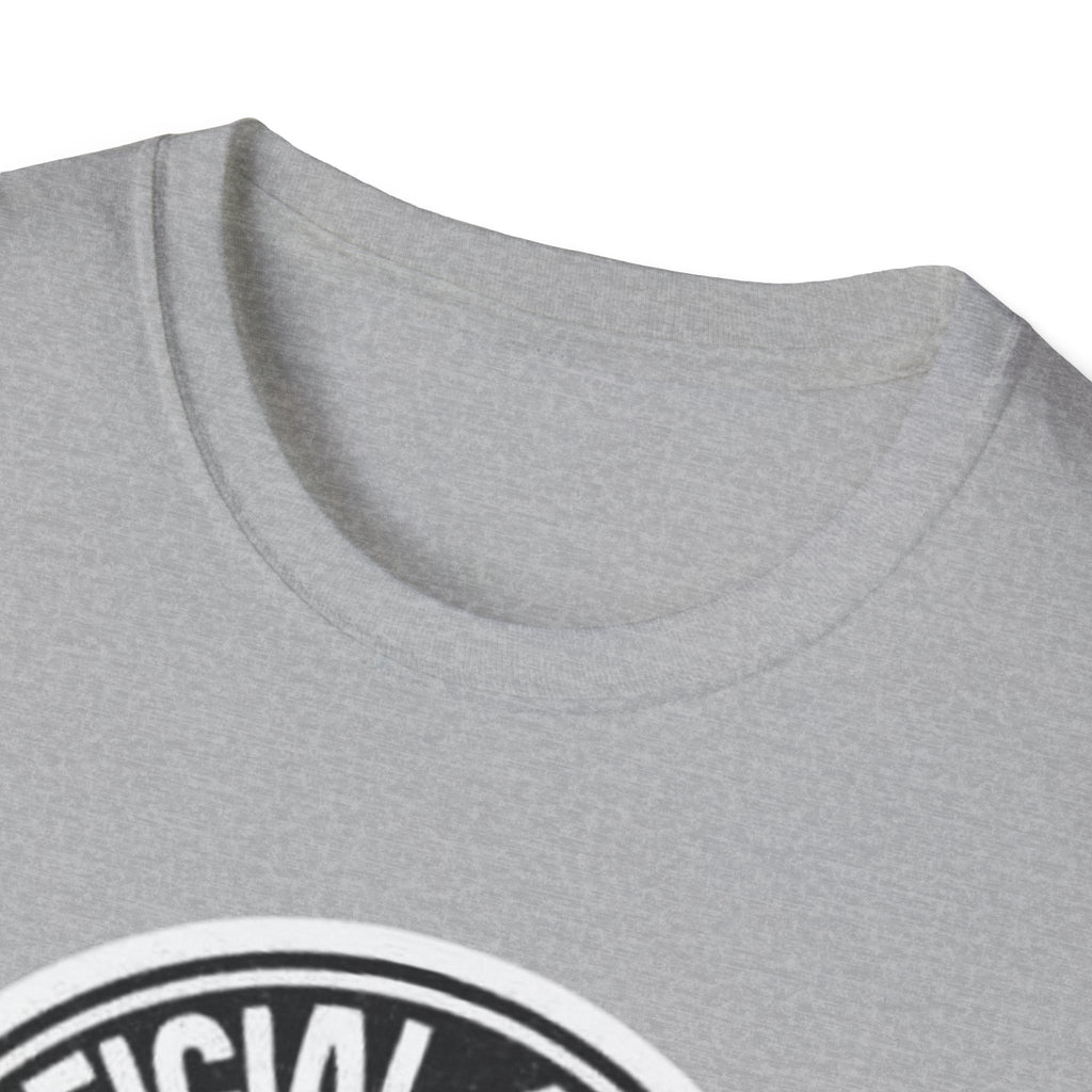 10mm Search Team T-Shirt – 'Official 10MM' Logo Tee