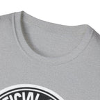 10mm Search Team T-Shirt – 'Official 10MM' Logo Tee