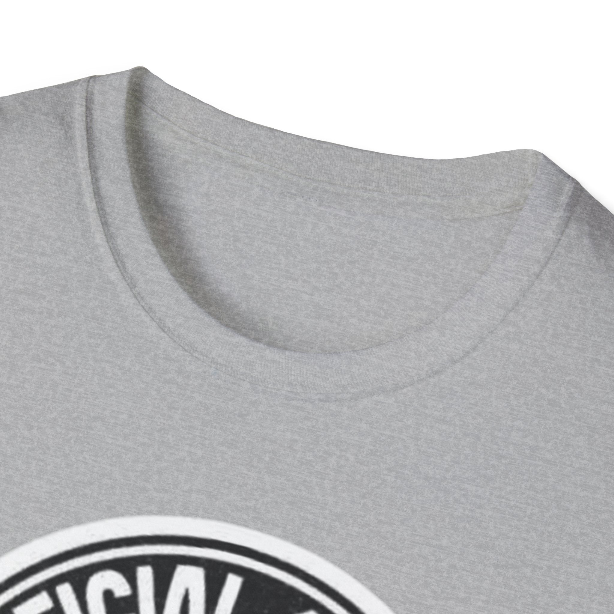 10mm Search Team T-Shirt – 'Official 10MM' Logo Tee