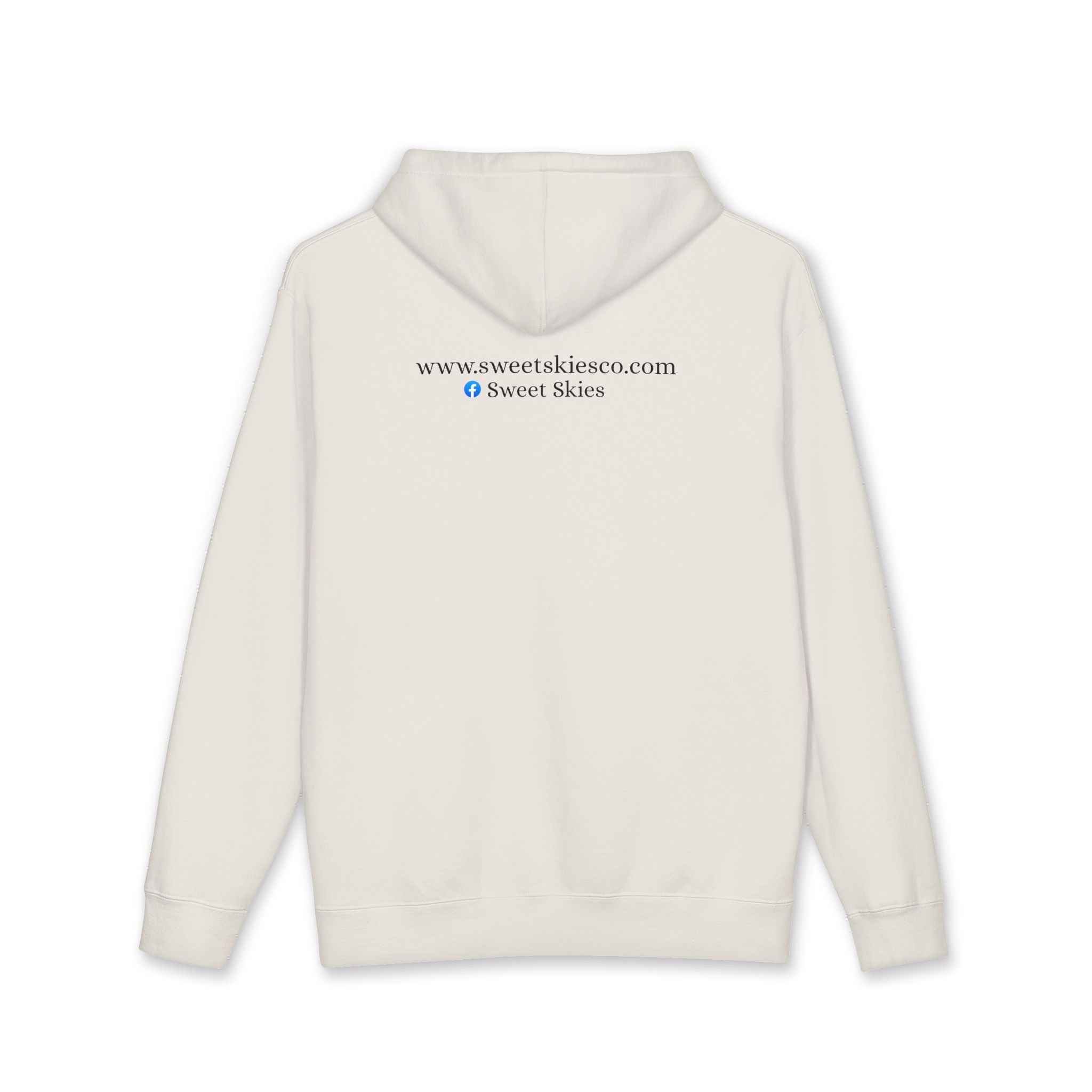 Hoodie — Sweet Skies Branded Logo Pullover