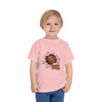 Toddler Basketball Tee - 'Future MVP' Graphic Kids Shirt