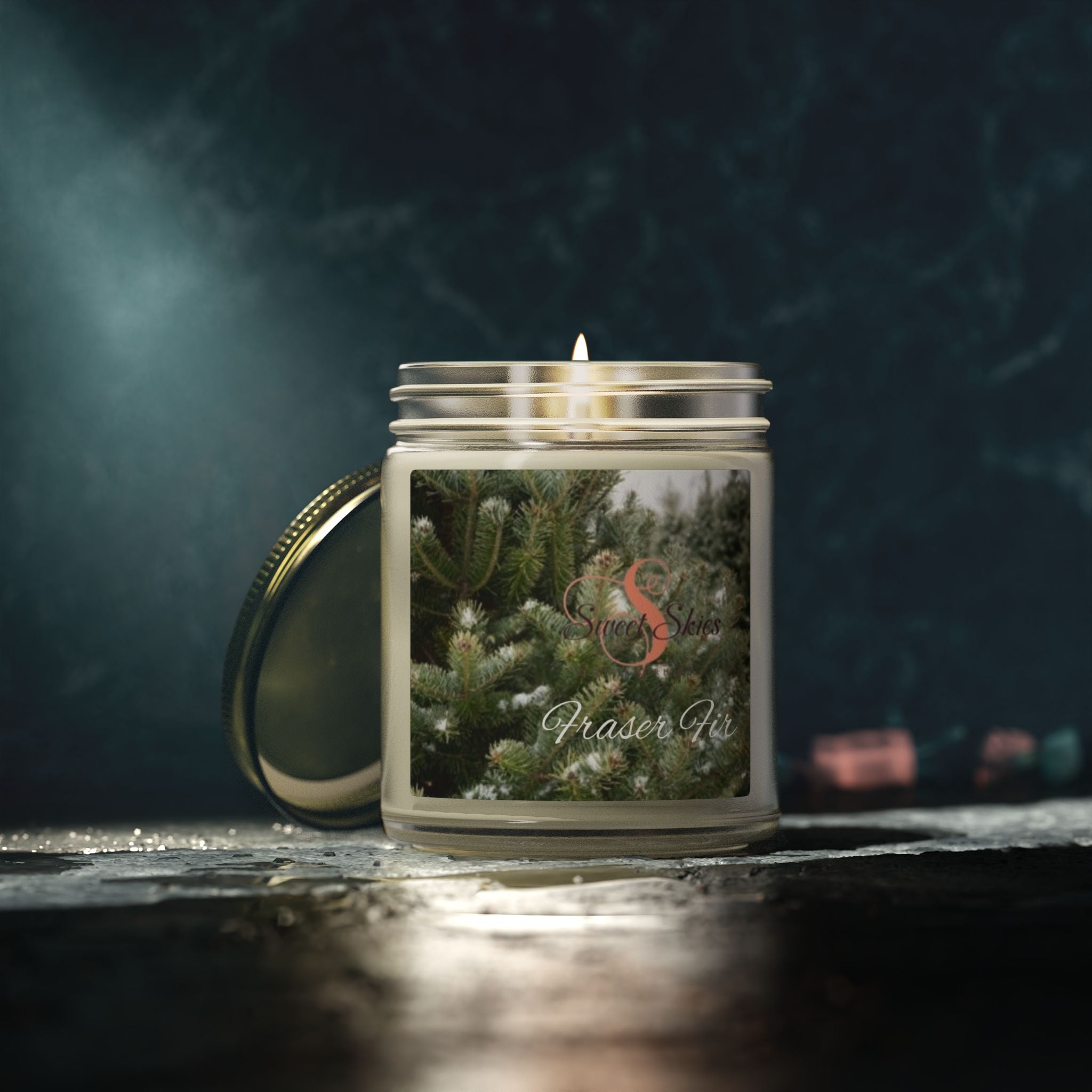 Fraser Fir Candle (9oz)