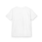 Mardi Gras Kids T‑Shirt — Colorful Paint Splash Design