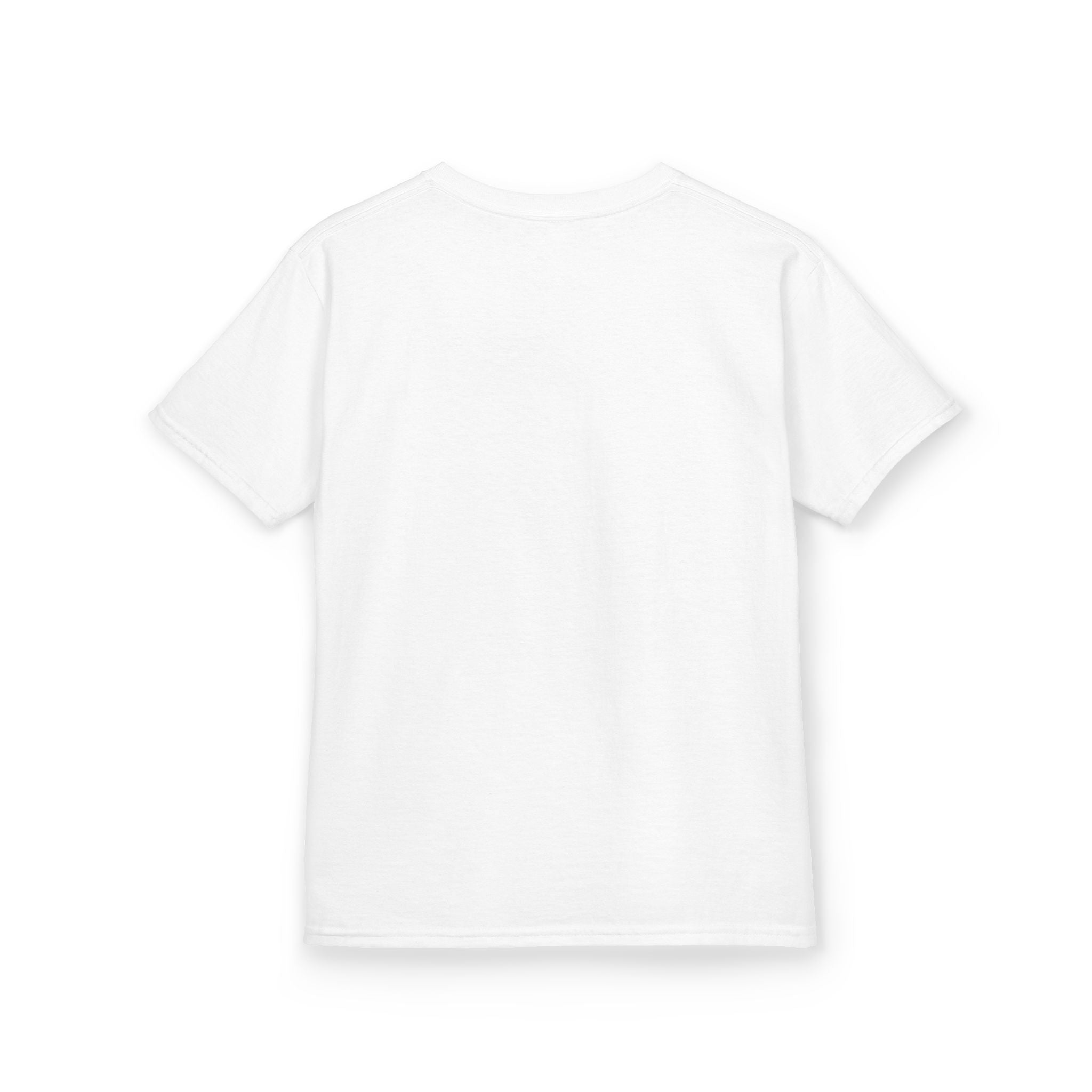 Mardi Gras Kids T‑Shirt — Colorful Paint Splash Design