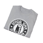 10mm Search Team T-Shirt – 'Official 10MM' Logo Tee