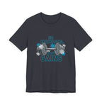 No Excuses Just Gains T-Shirt | winter workout shirt, gym motivation