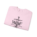 Women of Faith “Rooted in Christ” Crewneck Sweatshirt