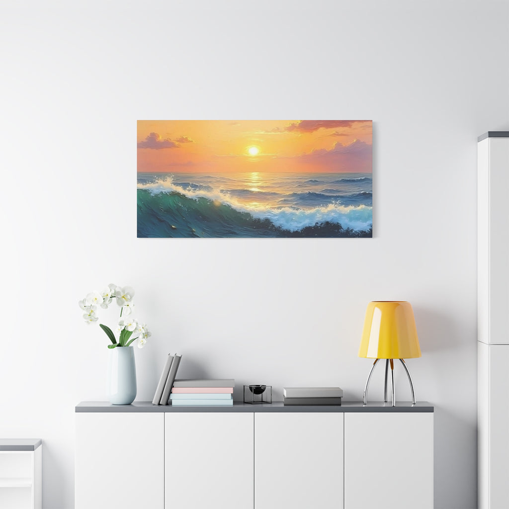 Matte Canvas, Stretched, 1.25"