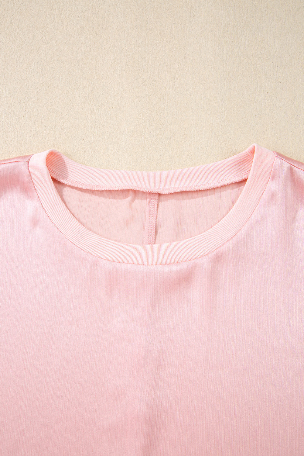 Short Batwing Sleeve PLUS Blouse