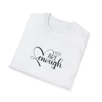 Are Enough T-Shirt — Inspirational "You Are Enough" Comfort Tee