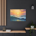 Matte Canvas, Stretched, 1.25"