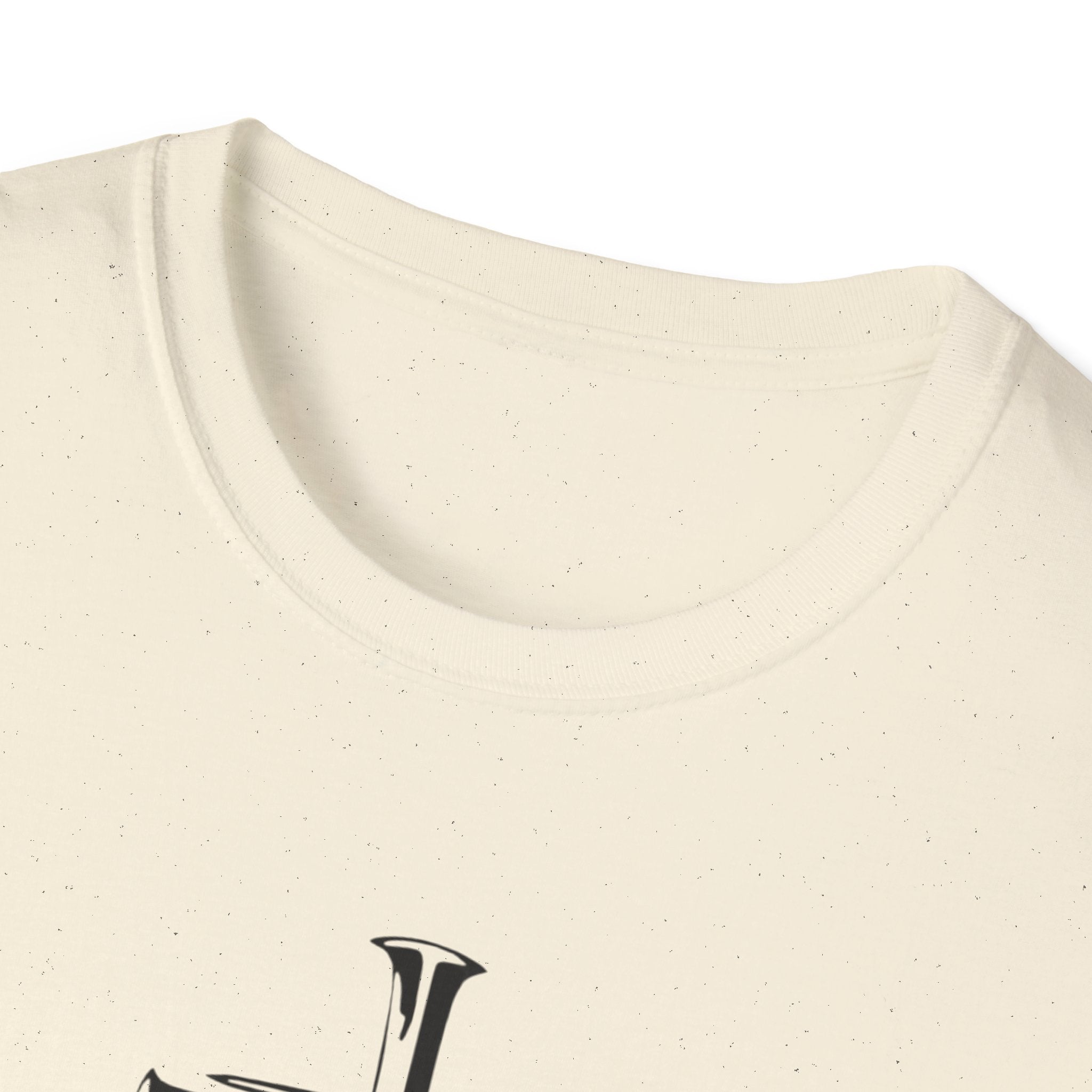 Faith T-Shirt - "WOF Woman of Faith Rooted in Christ" Christian Tee