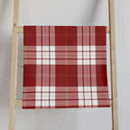 Red Buffalo Plaid Hand Towel