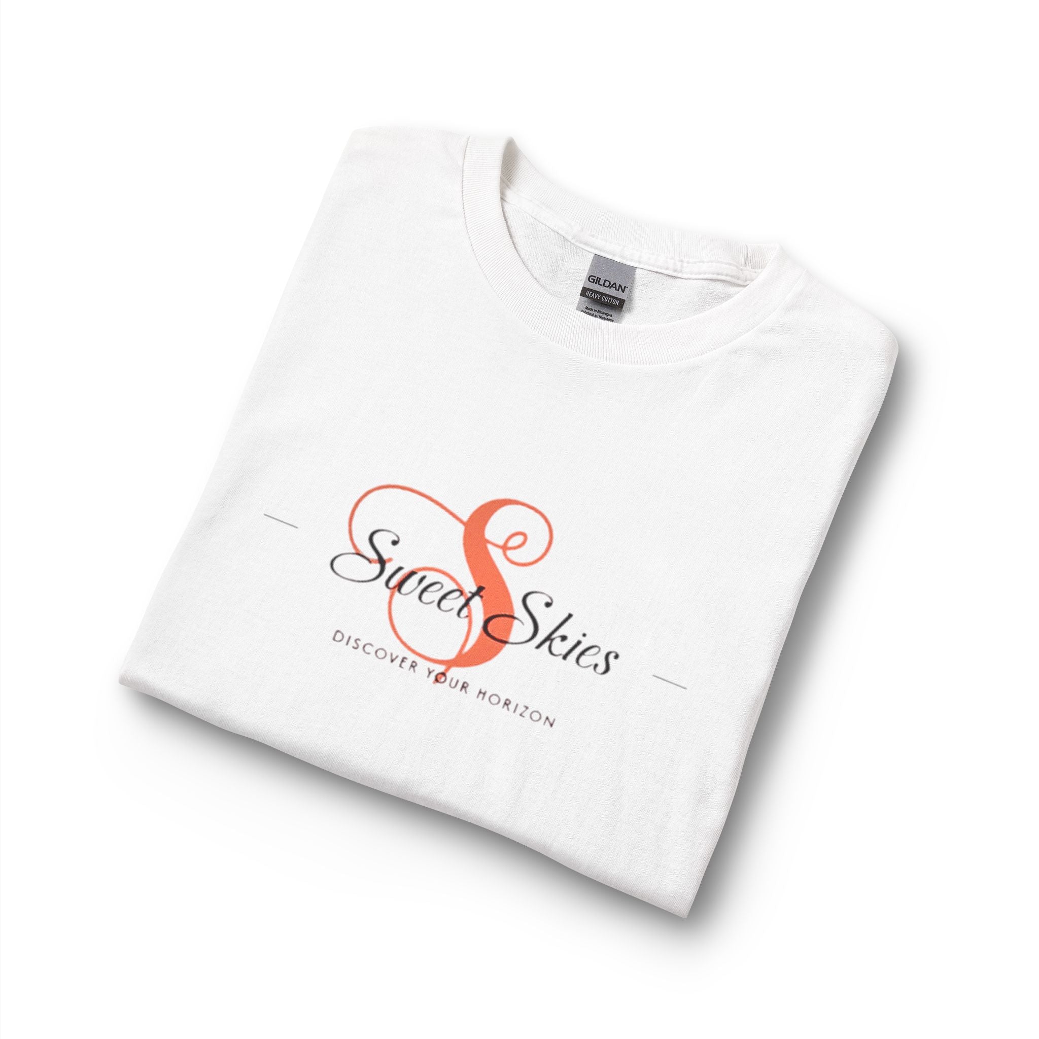 Sweet Skies Logo Long Sleeve Tee